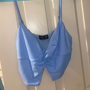 Baby Blue Tank